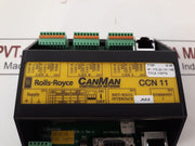 Rolls-royce Canman Ccn 11 Controller Network
