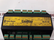 Rolls-royce Canman Slio 02 Controller Network