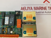 Rolls-royce Dtl2003B.Pcb Card