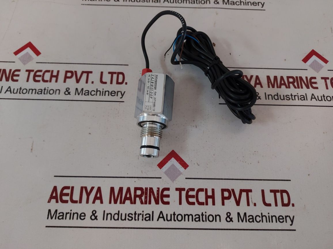 Rolls-royce F090743 Pressure Switch