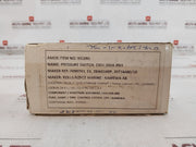 Rolls-royce F090743 Pressure Switch 634.039.000 230V 20Va 20716480/10