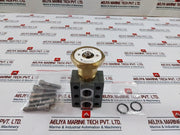 Rolls-royce F46B Overflow Valve 130-241