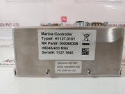 Rolls-royce H1127.0101 Marine Controller 000068308 H6045/433 Mhz