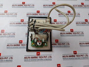 Rolls-royce Ind1013-b M/E Port Propeller 0-250 Rpm