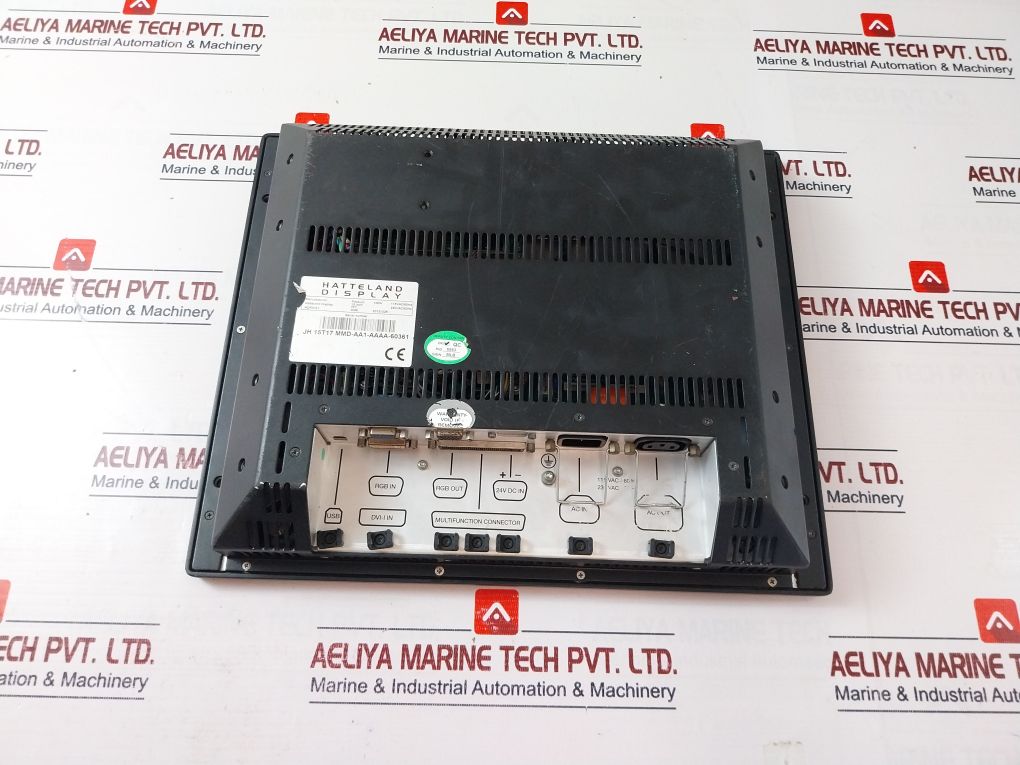 Rolls-royce Jh 15T17 Mmd-aa1-aaaa-60361 Hatteland Display