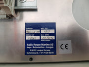 Rolls-royce Marine Helicon-x-mp Control Unit 0-250 Rpm