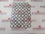 Lot of 48X Rolls-Royce 85211 Washer for Propeller Hub SSG 208-01-2015-0176