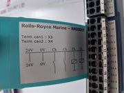 Rolls-royce Rrdio15 I/O Alarm Module 24V