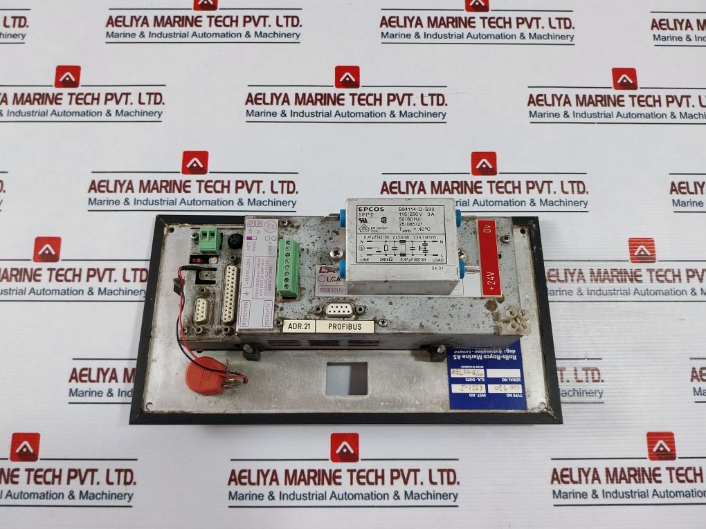 Rolls-royce Un930 Digital Display Controller 24V