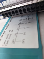 Rolls-royce Rrdio15 Alarm Module 24V