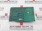 Rolls-royce Wrc1021B Controller Board Used