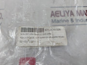 Rolls Royce 0.5 Bar Erm Non Return Valve