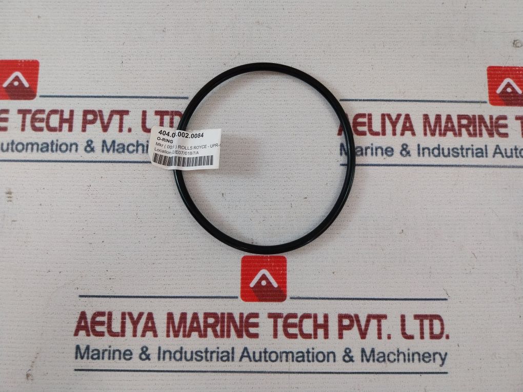 Rolls Royce 00356 O-ring Upr-91636