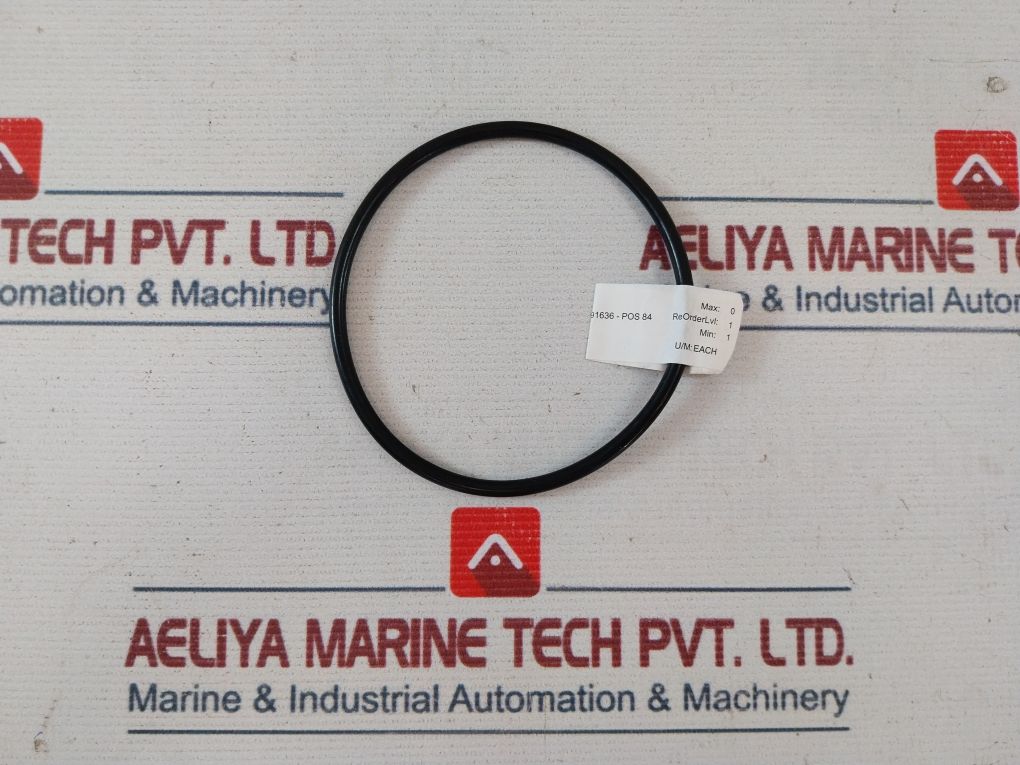 Rolls Royce 00356 O-ring Upr-91636