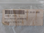 Rolls Royce Lh 80008 R2 Dimmer 96660