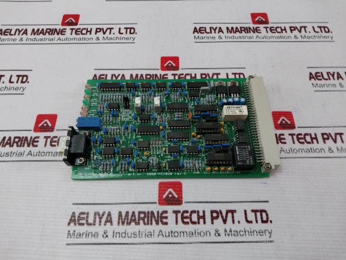 Rolls –Royce Marine 5880-pc1020 Steering Gears-tenf Jord Pcb Card