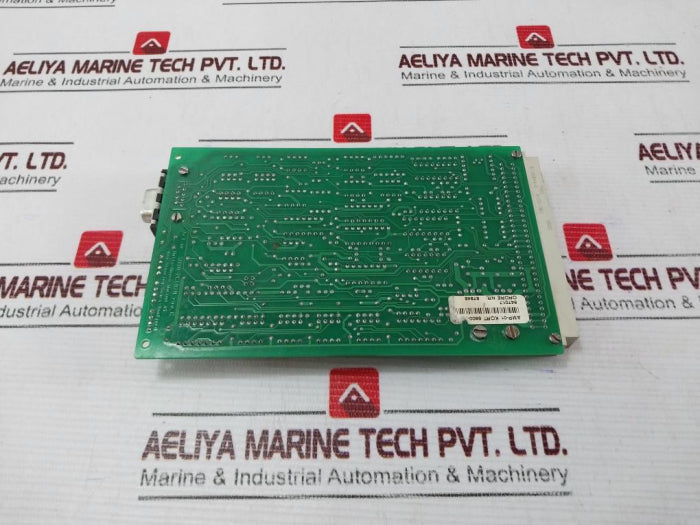 Rolls –Royce Marine 5880-pc1020 Steering Gears-tenf Jord Pcb Card