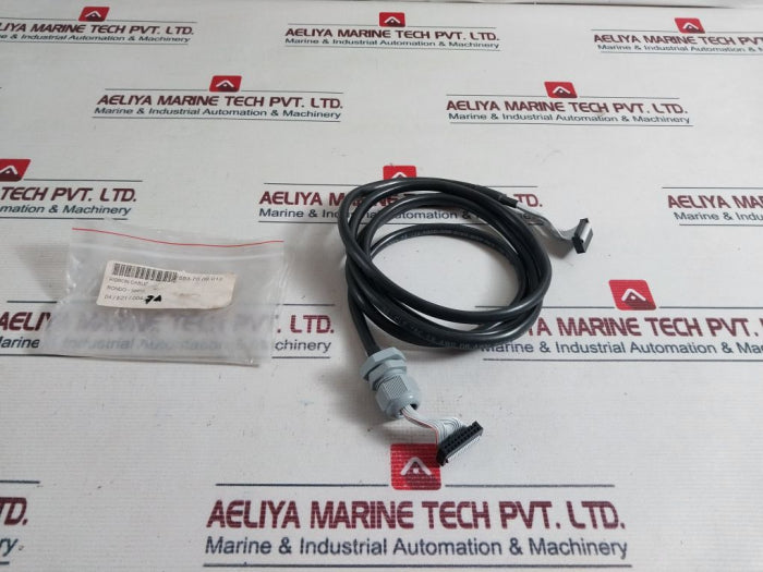 Ronaldo Cl2 75C 28 Awg Awm 20267 Ribbon Cable M20X1.5