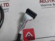 Ronaldo Cl2 75C 28 Awg Awm 20267 Ribbon Cable M20X1.5