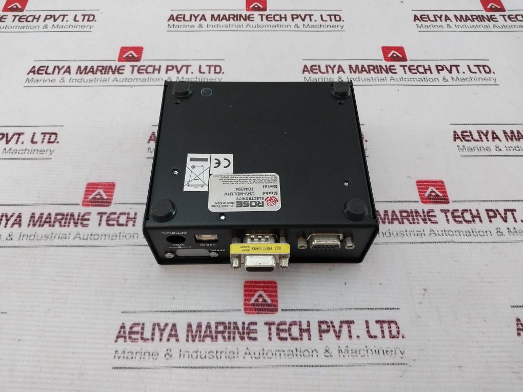 Rose Electronics Crv-mdlu1V Usb Mini Extender