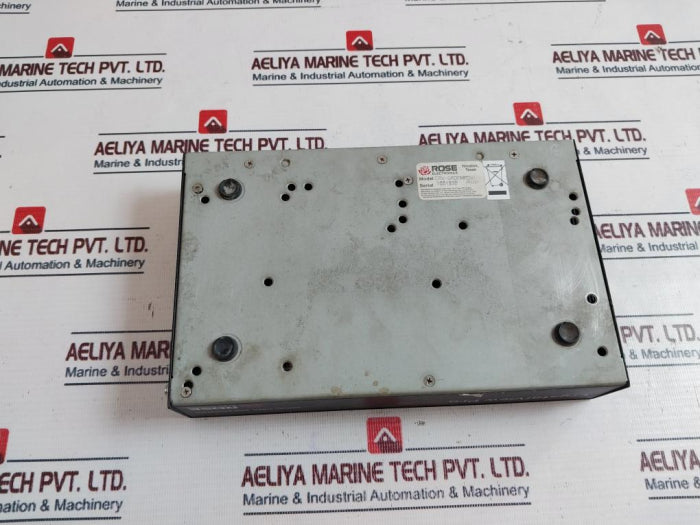 Rose Electronics Crv-srdfmpdvi Digital Fiber Kvm Extender 100-240V~ 47-63Hz 0.4A