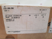 Rosemount 0065*6224409 Temperature Sensor