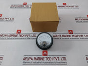 Rosemount 01151-0687-0004 Transmitter Panel Gauge 0 To 100 Percent 4-20Ma