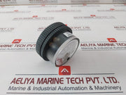 Rosemount 01151-0687-0004 Transmitter Panel Gauge 0 To 100 Percent 4-20Ma