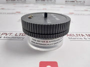 Rosemount 01151-0687-0004 Transmitter Panel Gauge 4-20 Ma 0-100 Percent