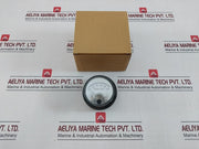 Rosemount 01151-0687-0004 Transmitter Panel Gauge 4-20Ma