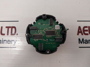 Rosemount 02021-0020-2120 Hart Communication With Display Pwb 02051-3516-2