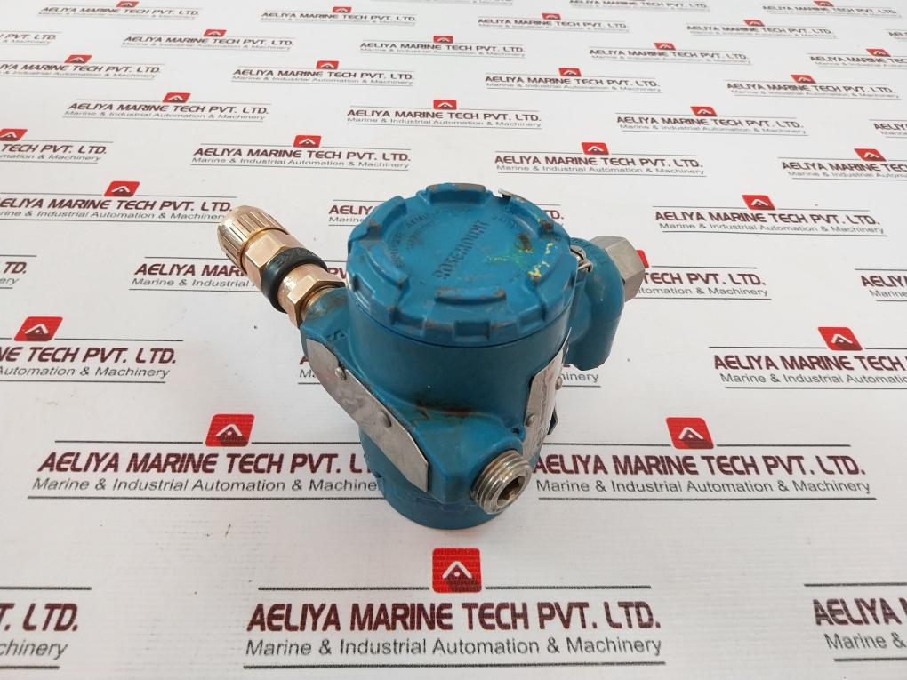 Rosemount 03031-0332-0003 Pressure Transmitter – Aeliya Marine