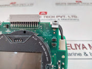 Rosemount 05400-0670-0001 Lcd Display 3031-622-8/Ac