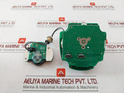 Rosemount 05400-0670-0001 Led Display With Terminal Block 3031-622-8/Ac