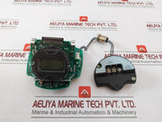 Rosemount 05400-0670-0001 Led Display With Terminal Block 3031-622-8/Ac