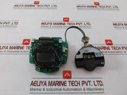 Rosemount 05400-0670-0001 Led Display With Terminal Block 3151-4033-1001/Ab