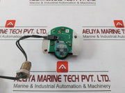 Rosemount 05400-0670-0001 Led Display With Terminal Block 3151-4033-1001/Ab