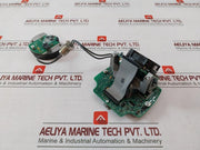 Rosemount 05400-0670-0001 Led Display With Terminal Block 3151-4033-1001/Ab