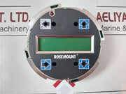 Rosemount 08732-0835 Lcd Display/Board