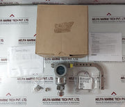 Rosemount 3051Tg5A2B31Je8M6P1Q4A0227 Pressure Transmitter Set 10000Psig/690Barg