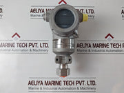 Rosemount 3051Tg5A2B31Je8M6P1Q4A0227 Pressure Transmitter Set 10000Psig/690Barg