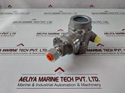 Rosemount 3051Tg5A2B31Je8M6P1Q4A0227 Pressure Transmitter Set 10000Psig/690Barg