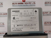 Rosemount 1056-01-20-30-an Dual Input Intelligent Analyzer 230V Ac