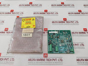 Rosemount 1066-c-fi-73 Printed Circuit Board 24393-02