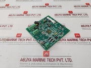 Rosemount 1066-c-fi-73 Printed Circuit Board 24393-02