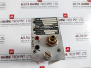 Rosemount 1133C6E2N P/I Converter 0-10 Mws Â 4-20 Ma 12-55 Vdc