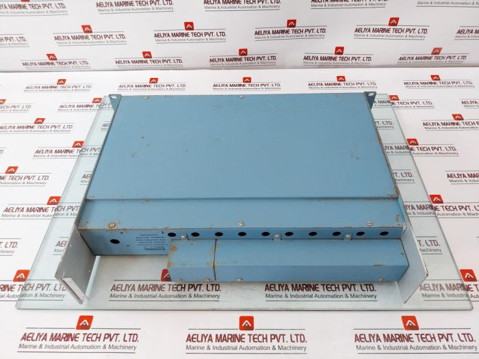 Rosemount 1133C6E2N P/I Converter 12-55Vdc 0-15 Mws 4-20Ma 50/60 Hz Rev A 