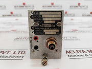 Rosemount 1133C6E2N T P/I Converter 12-55 Vdc 0-5 Mws Input 4-20 Ma Output