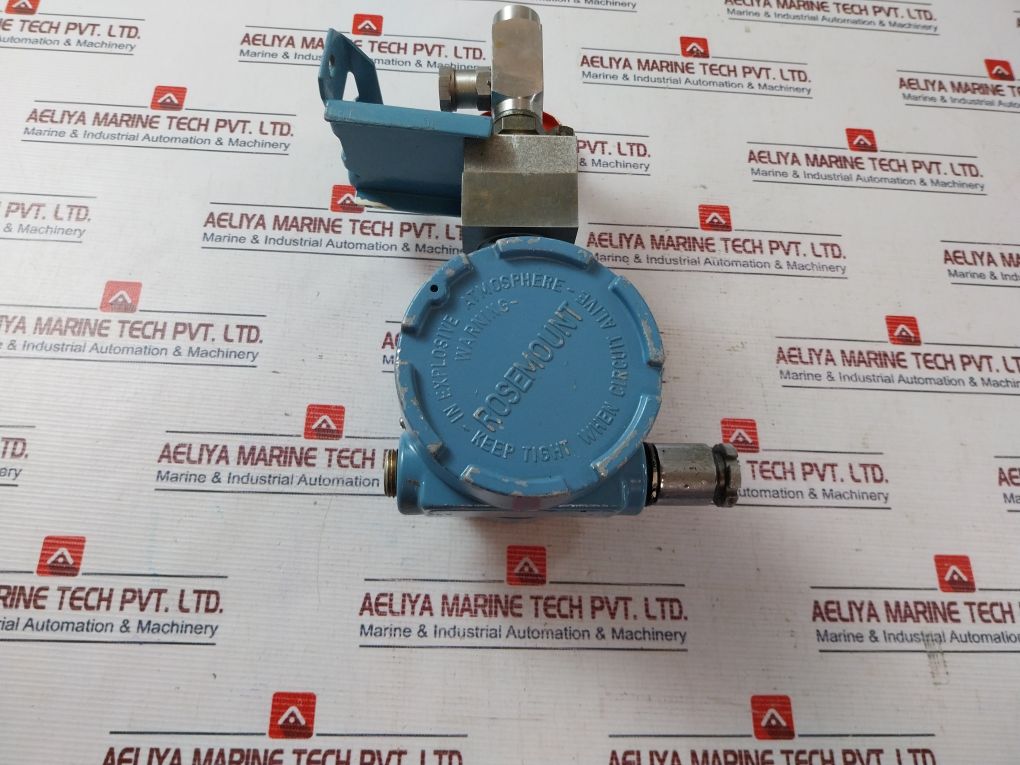 Rosemount 1144 G6000A22 Pressure Transmitter 35V Dc Max.
