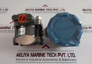 Rosemount 1151 Gp0 S22 C2 Df D6 I1 L4 Pressure Transmitter